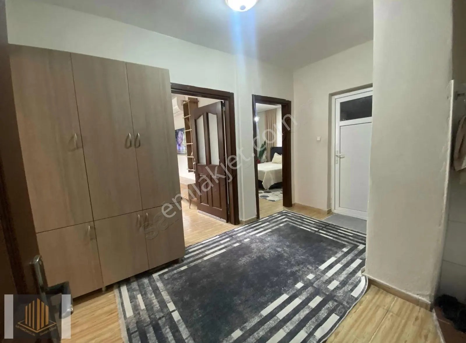 Sağlam'dan İsmetpaşa'da Kiralık 2+1 Müstakil Ev