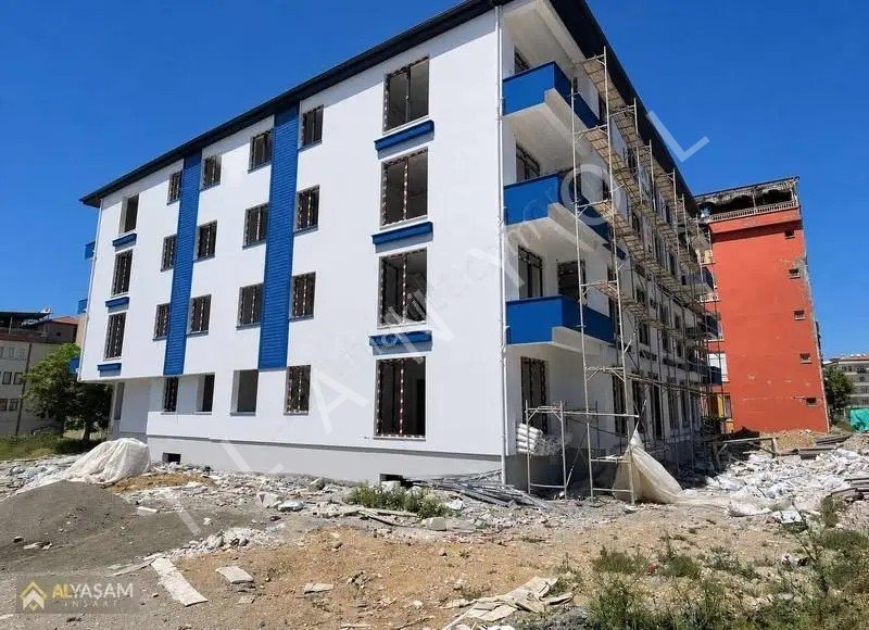 Temellide Kaçırılmayacak Fiyata 3+1 Sıfır Daire
