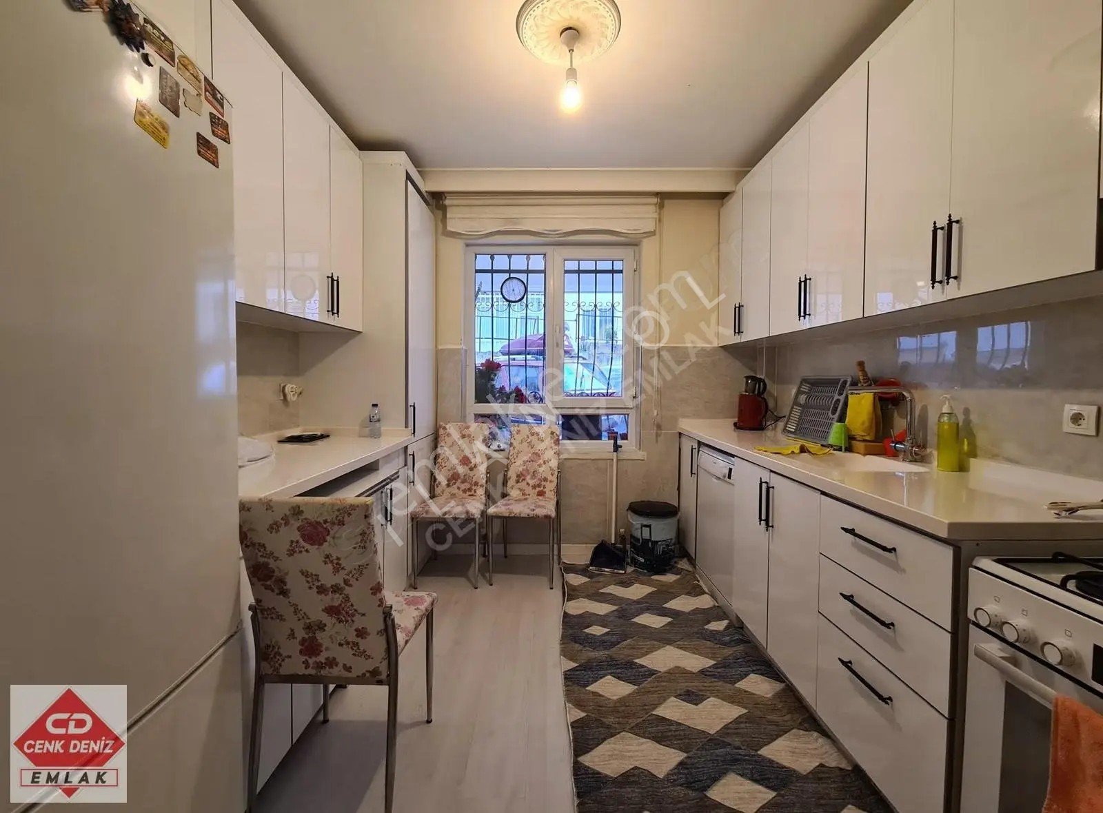 Şehit Kubilay İ.o. Yakını Asansörlü Binada 'eşyasız Kiralık' 3+1