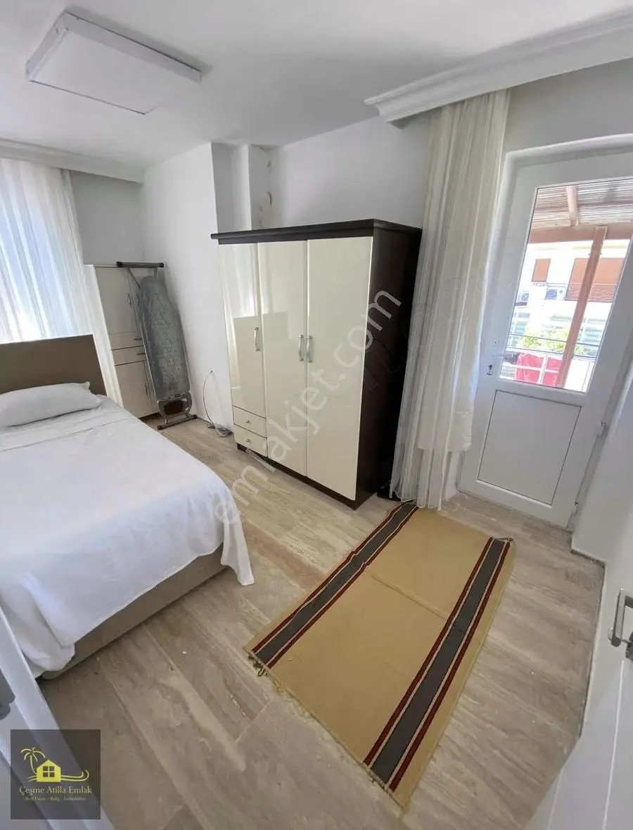 Alaçatı 3+1 Dubleks Kiralık Villa Yaz Sezonu