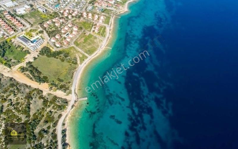 Çeşme Sakızlıkoy Da Satılık 2+1 Dublex Residence Daire