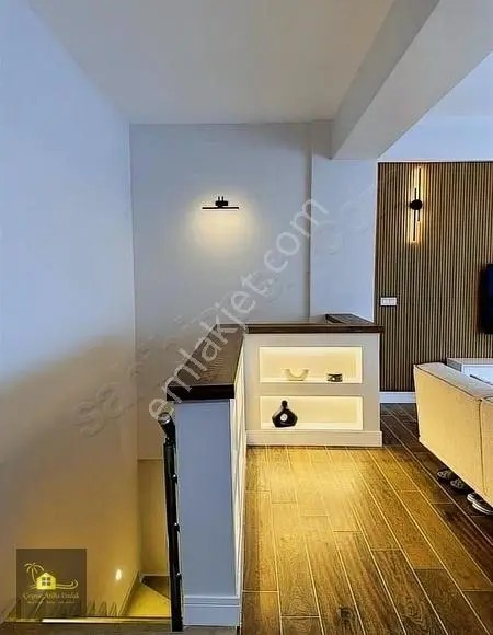 Çeşme Sakızlıkoy Da Satılık 2+1 Dublex Residence Daire