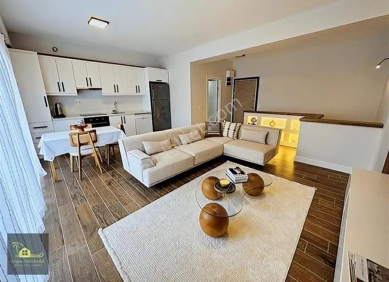 Çeşme Sakızlıkoy Da Satılık 2+1 Dublex Residence Daire
