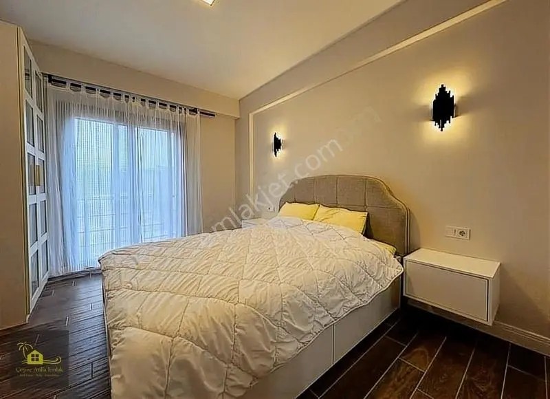 Çeşme Sakızlıkoy Da Satılık 2+1 Dublex Residence Daire