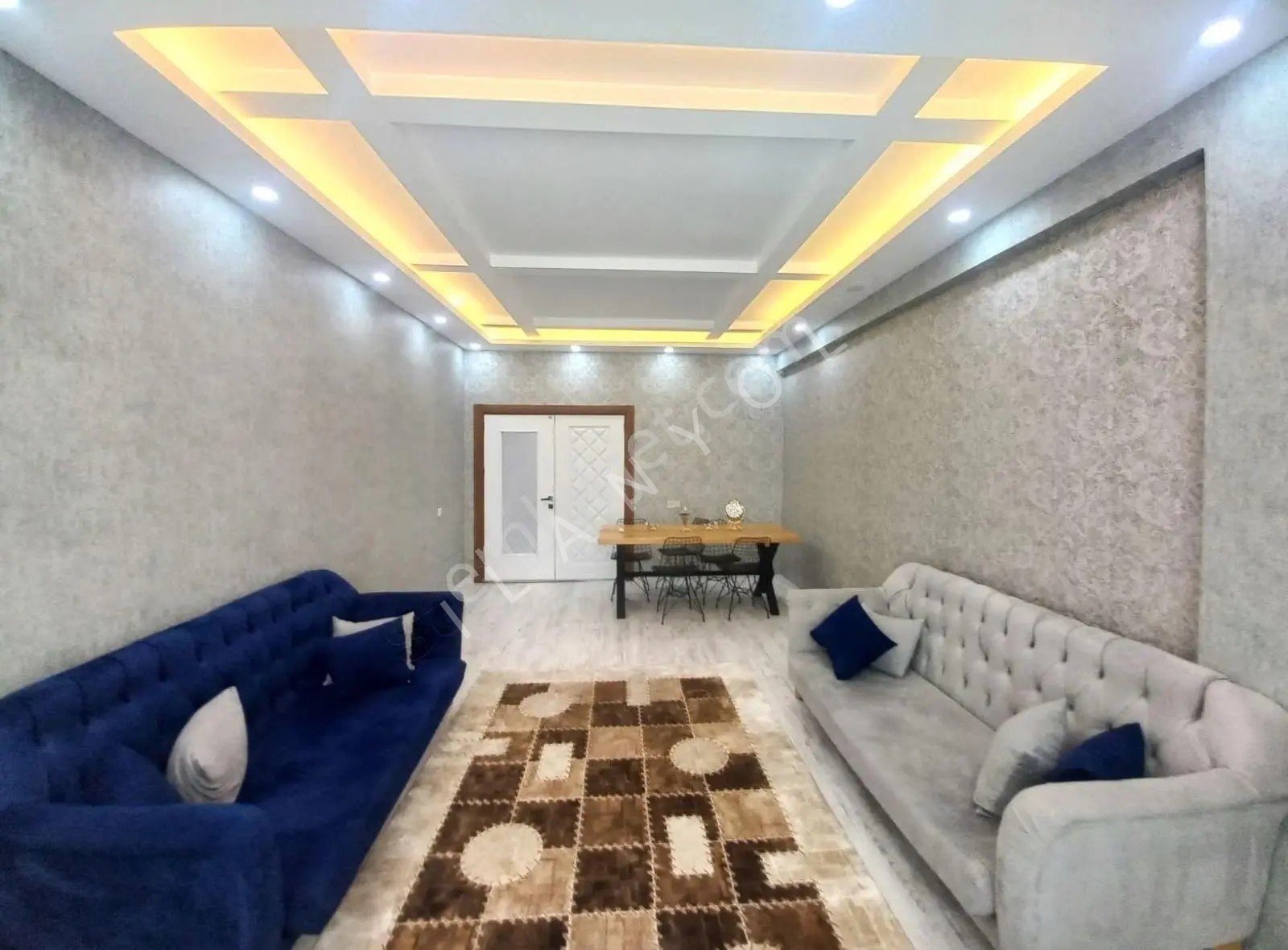 Karaköprü Atakent'te Sıfır Denginde 3+1 Çok Uygun Daire