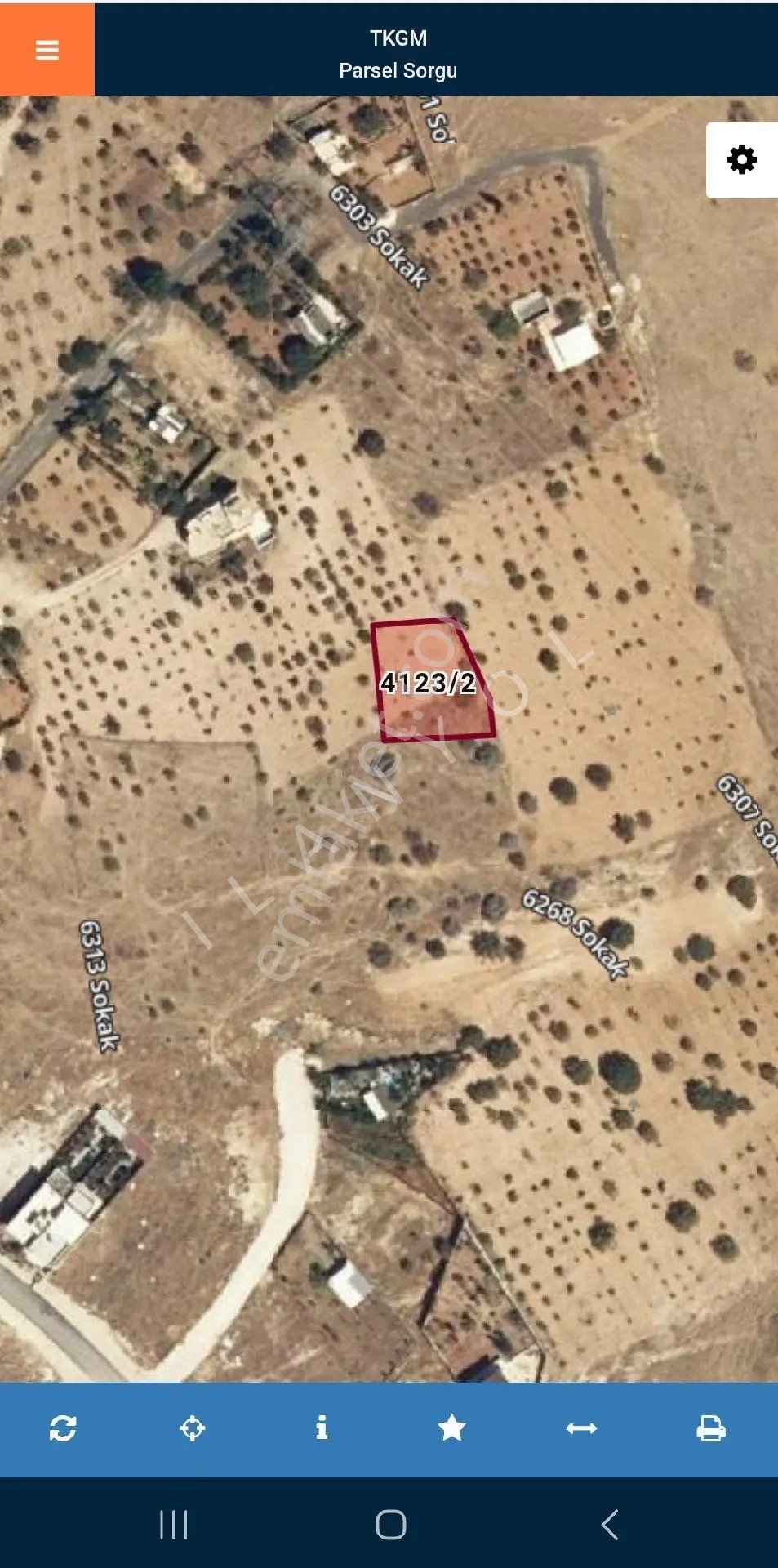Kültür Emlaktan Karaköprü Çamlıyayla'da İki Katlı Villalık Arsa