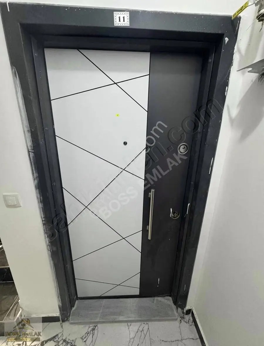 Boss Emlaktan Kiralık 1+1 Sıfır Daire