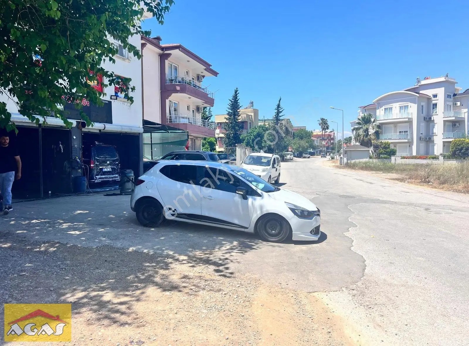 Antalya Belek Merkezde Devren Kiralık Oto Yıkama