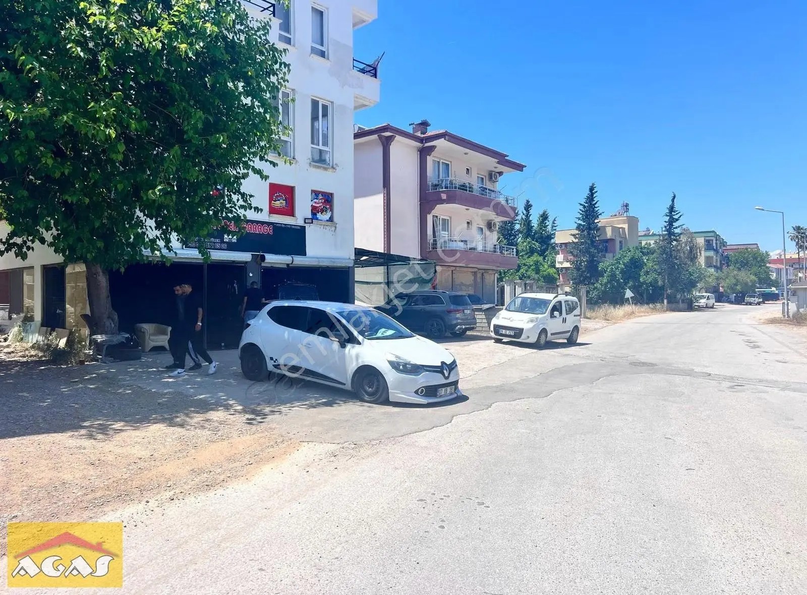 Antalya Belek Merkezde Devren Kiralık Oto Yıkama