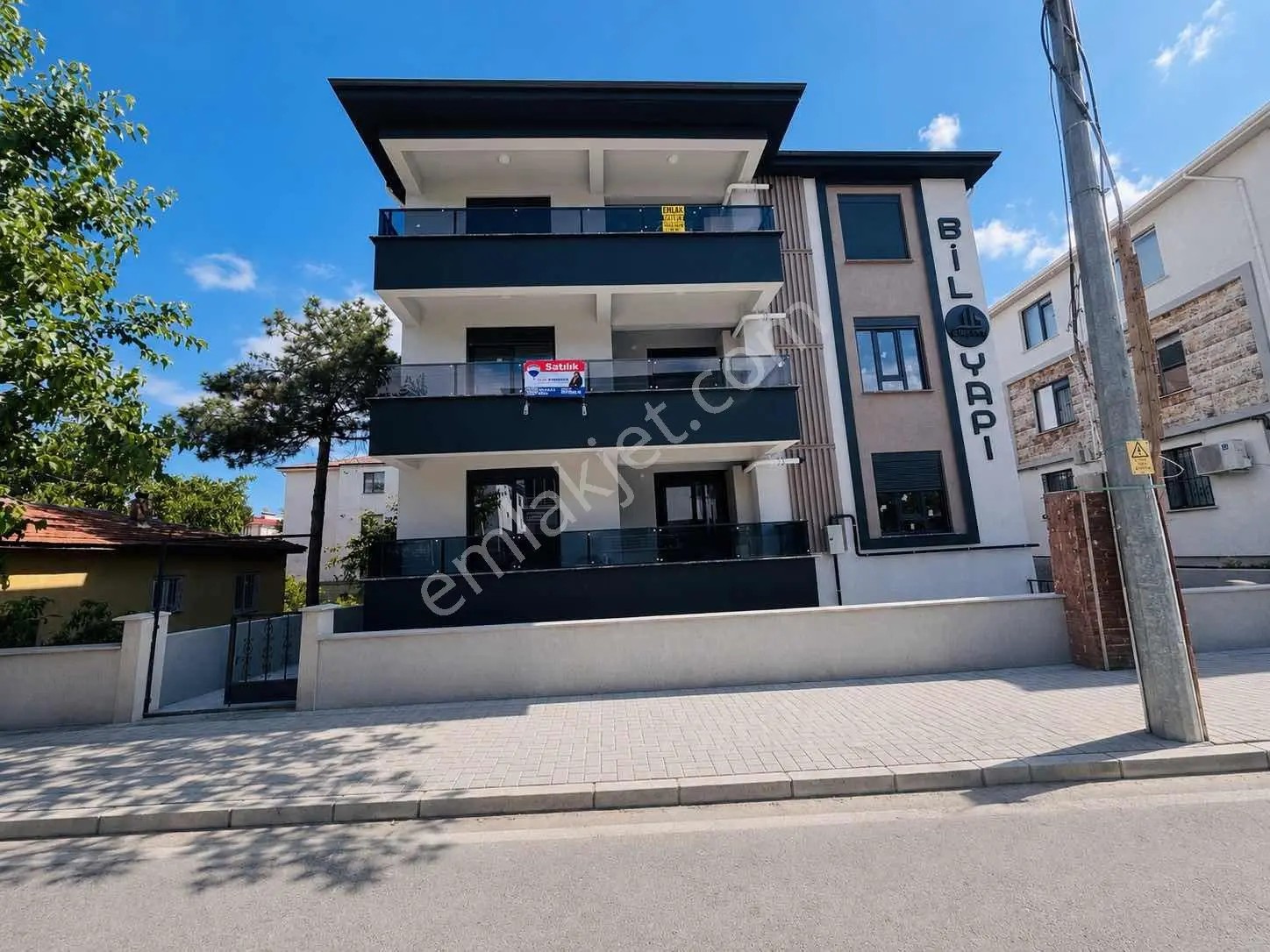 Remax Dem'den İnönü Mahallesi 3+1 Sıfır Daire