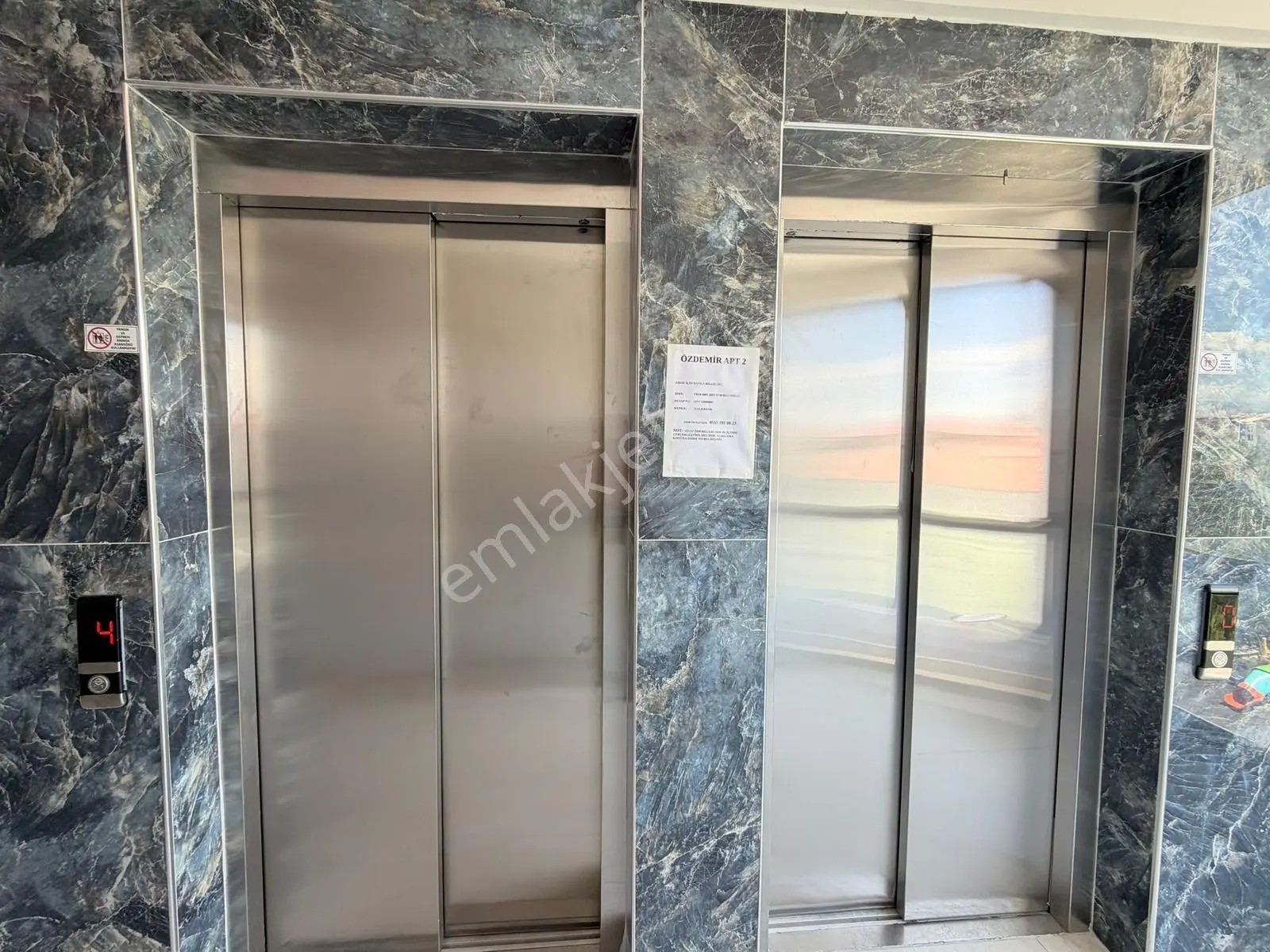 Remax Dem'den Merkezde 2+0 Eşyalı Kiralık Daire