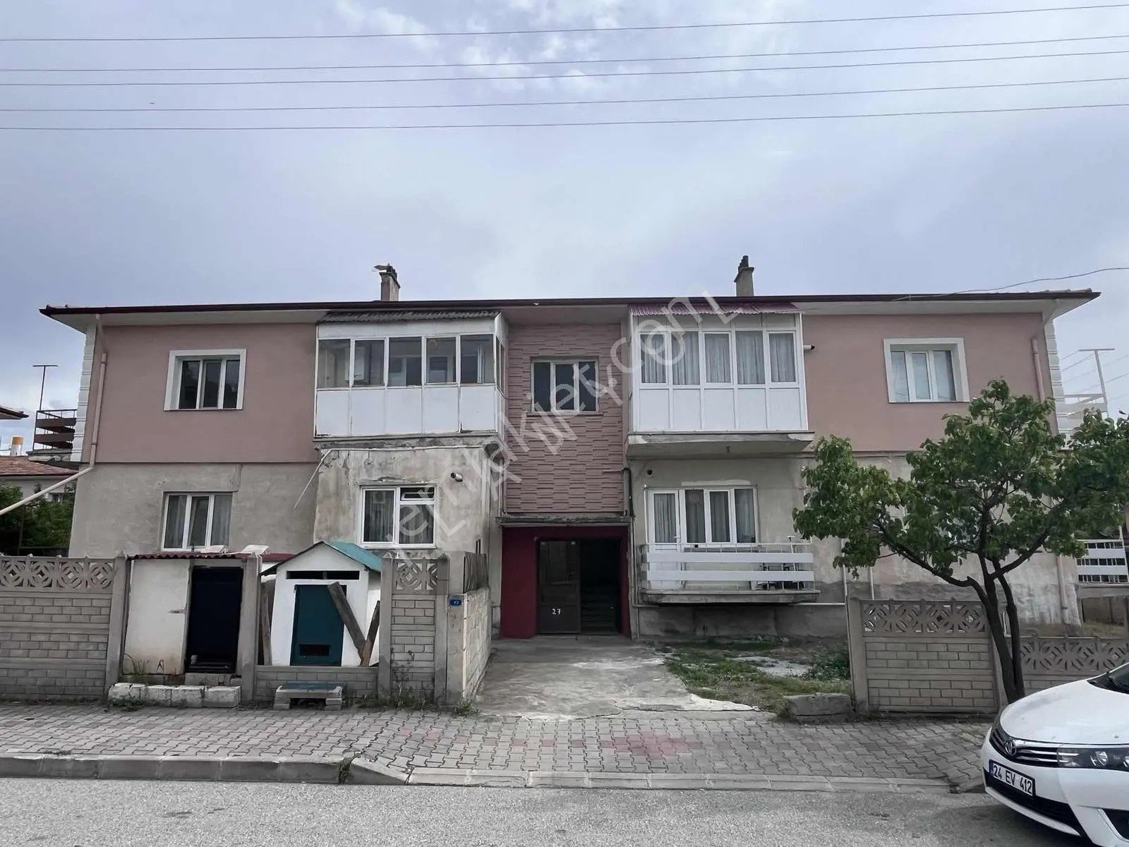 Remax Dem'den Yunus Emre Mah. 3+1 Kiralık Daire
