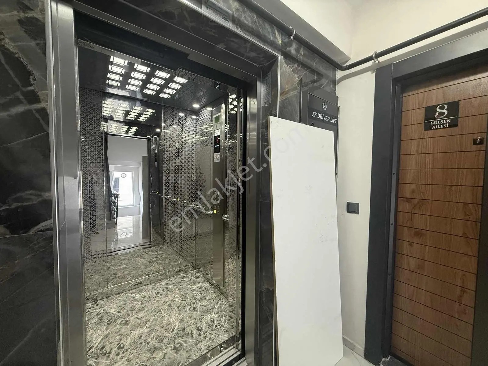 Remax Dem'den Hocabey Mah. Lüks Satılık 2+1 Daire