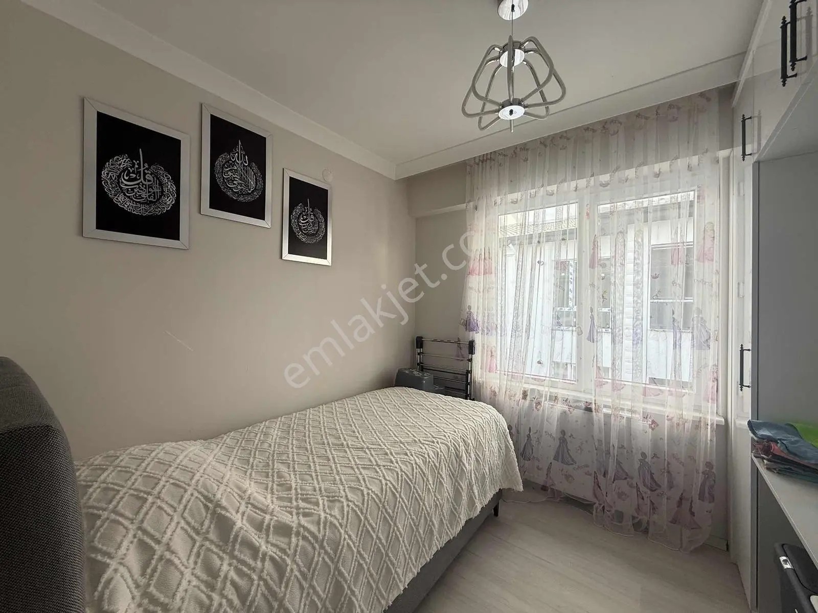 Remax Dem'den Hocabey Mah. Lüks Satılık 2+1 Daire