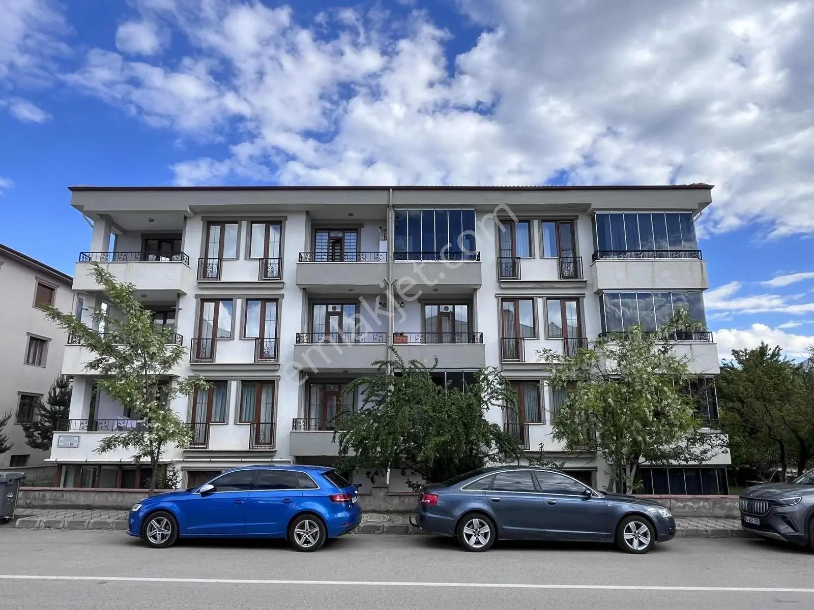 Remax Dem'den Mimar Sinan Mah. 3+1 Satılık Daire