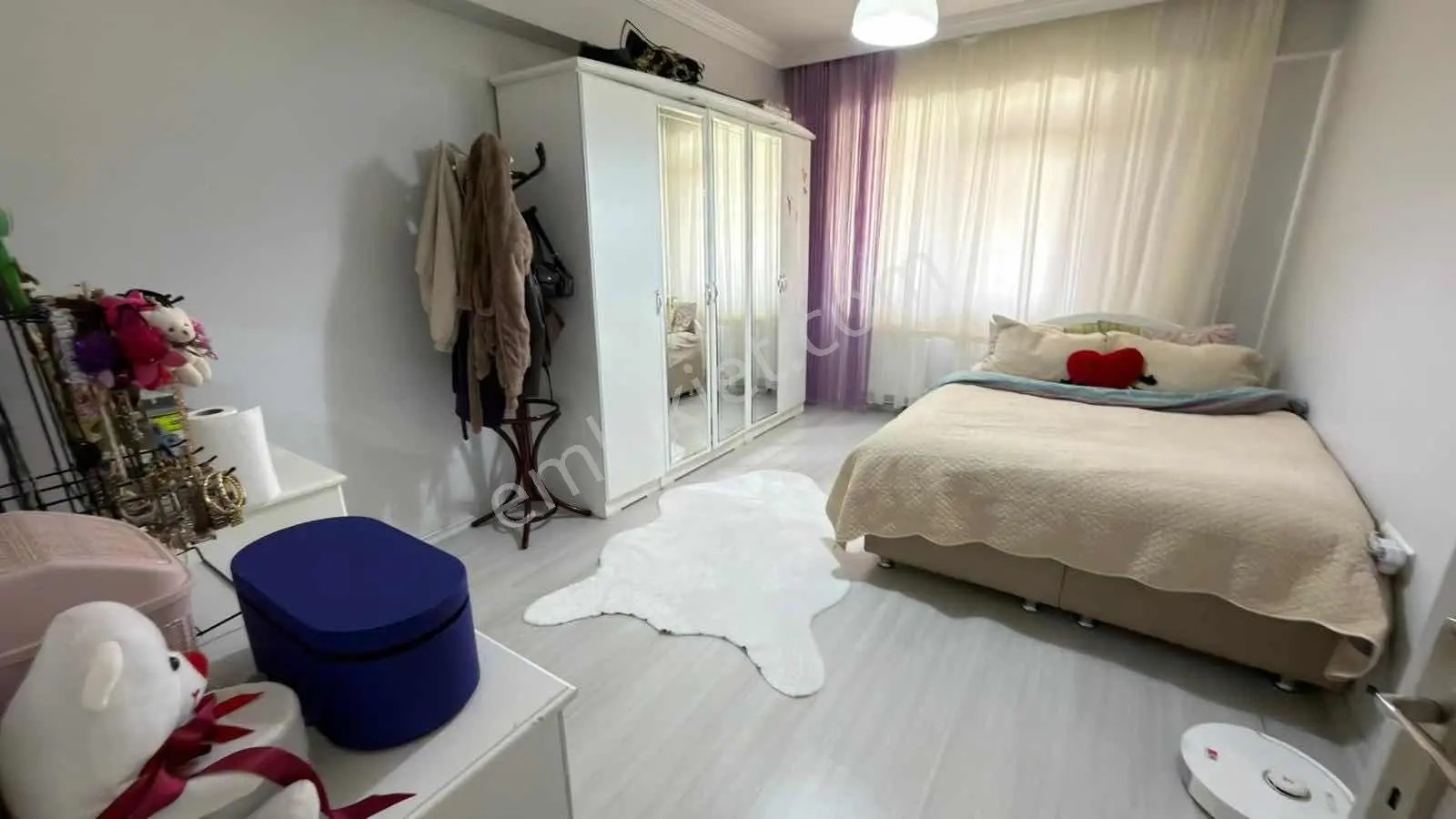 Remax Dem'den Demirkent'te Lüks 3,5+1 170m2 Satılık Daire