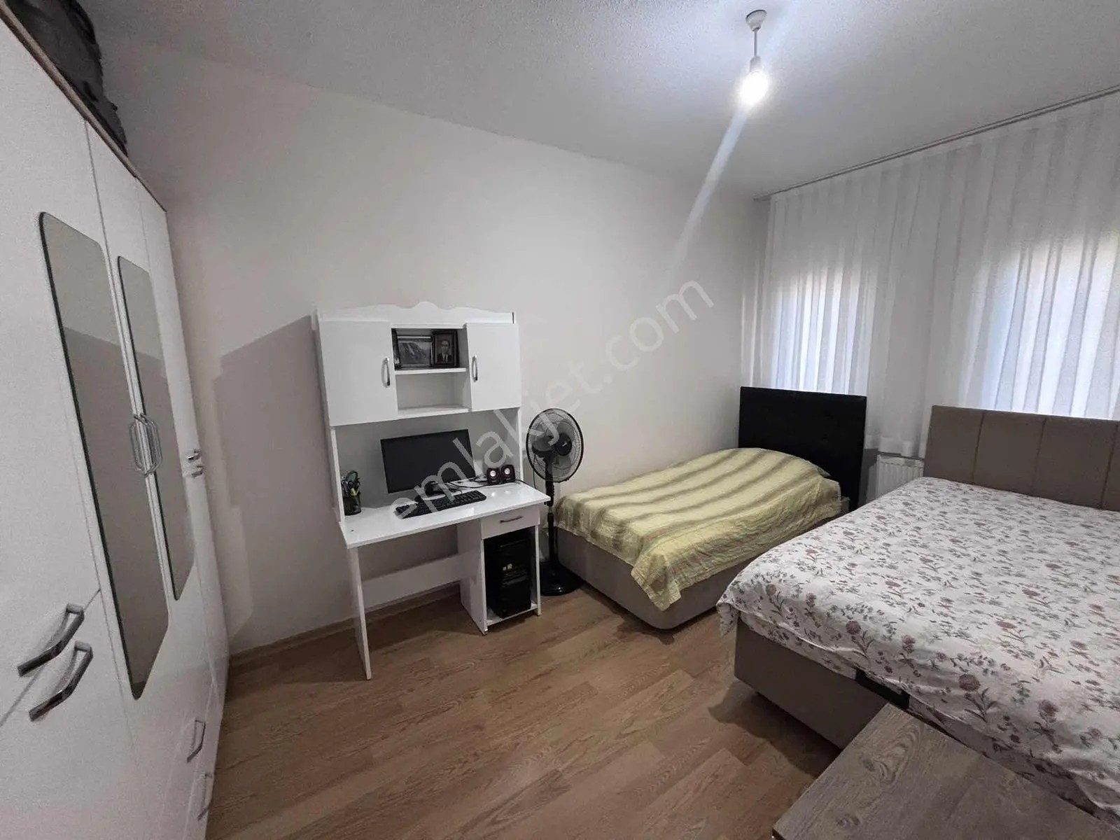 Remax/dem'den Geçit Toki 2. Etap 2+1 Ara Kat Satılık Daire