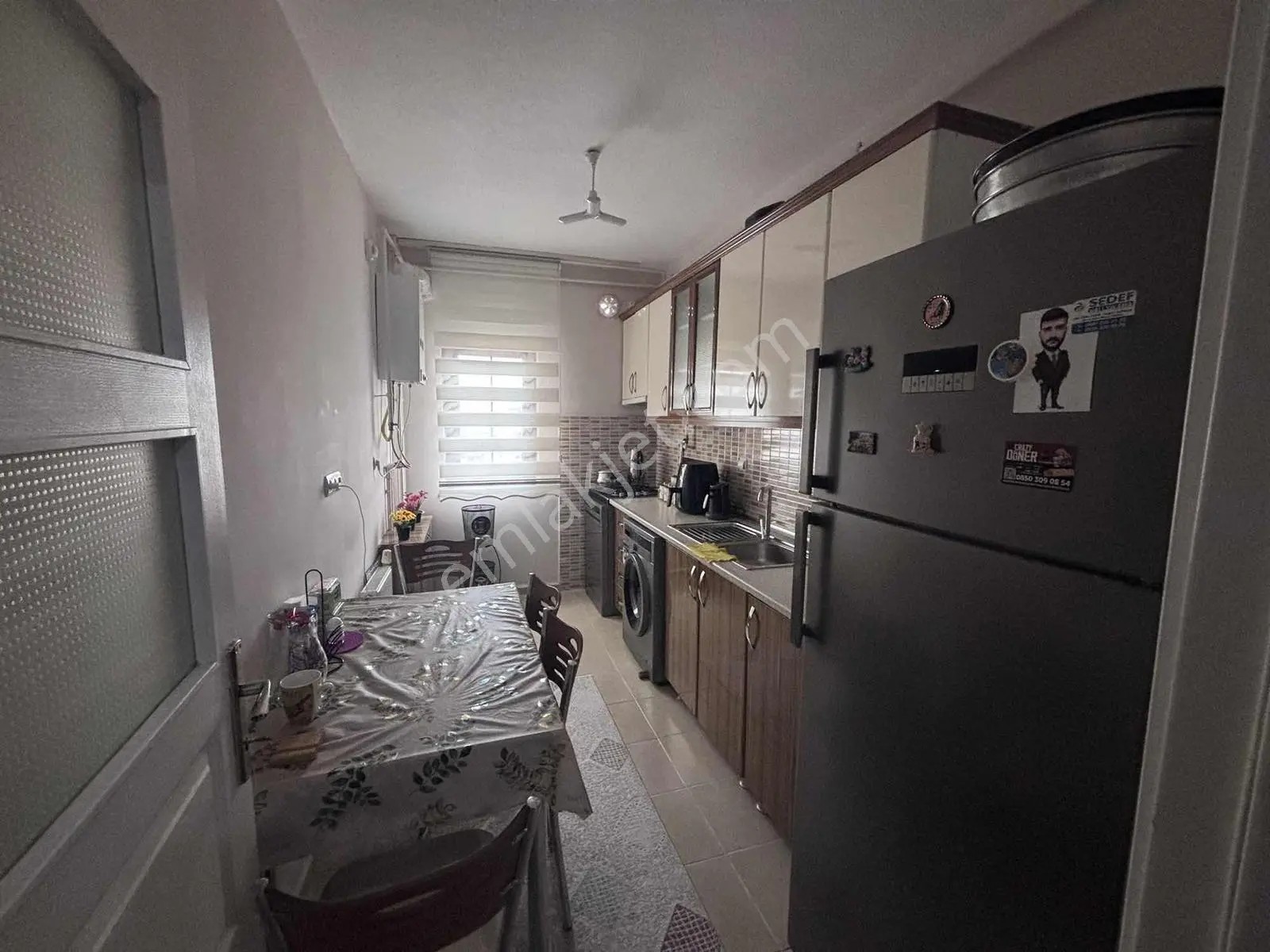 Remax/dem'den Geçit Toki 2. Etap 2+1 Ara Kat Satılık Daire