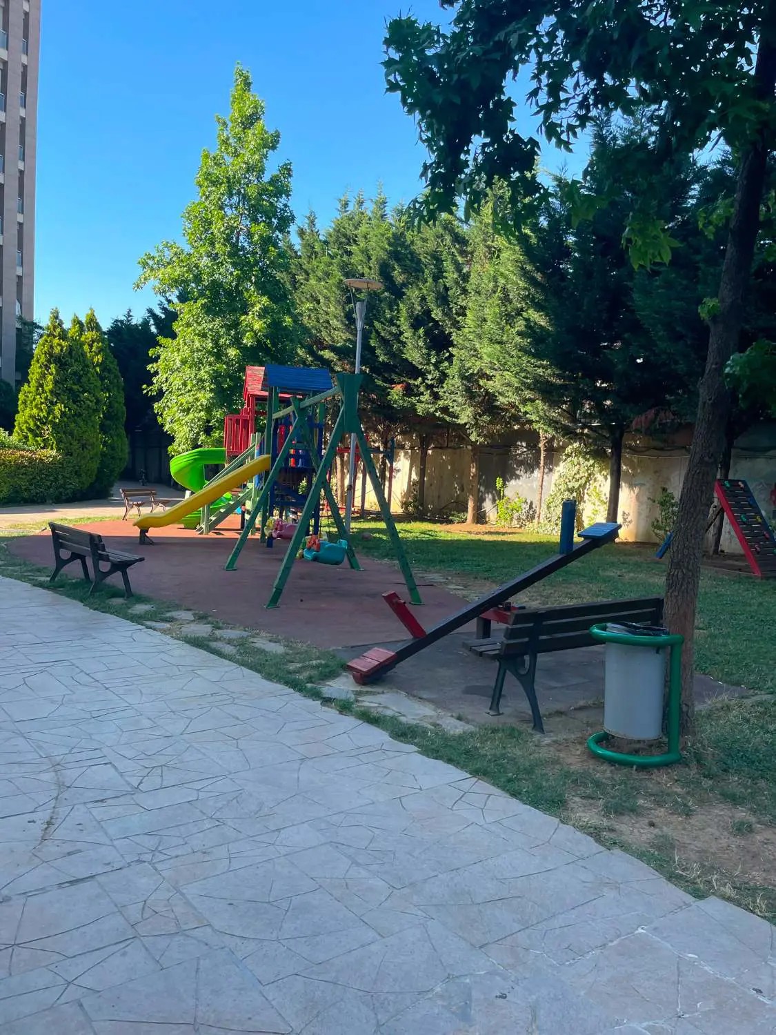 ATAMAN KARINA SITESINDE 1+1 EŞYALI KIRALIK DAIRE