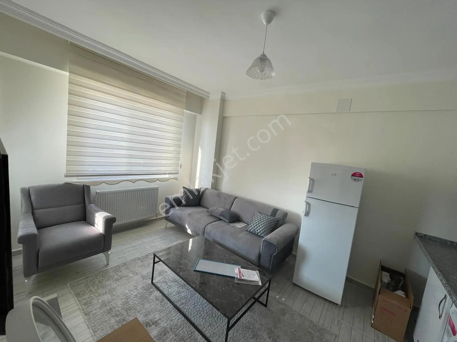 Amazon'dan Piazza Civarı 2+1 Klimalı Kiralık Fırsat Daire !!!