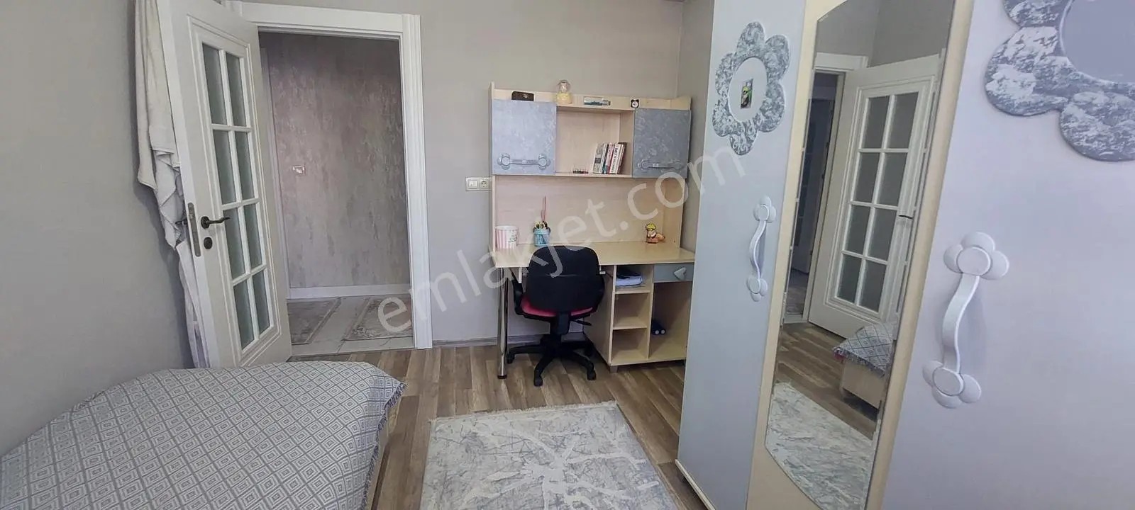 Amazon'dan Esentepe Akdo Civarı 4+1 Satılık Daire