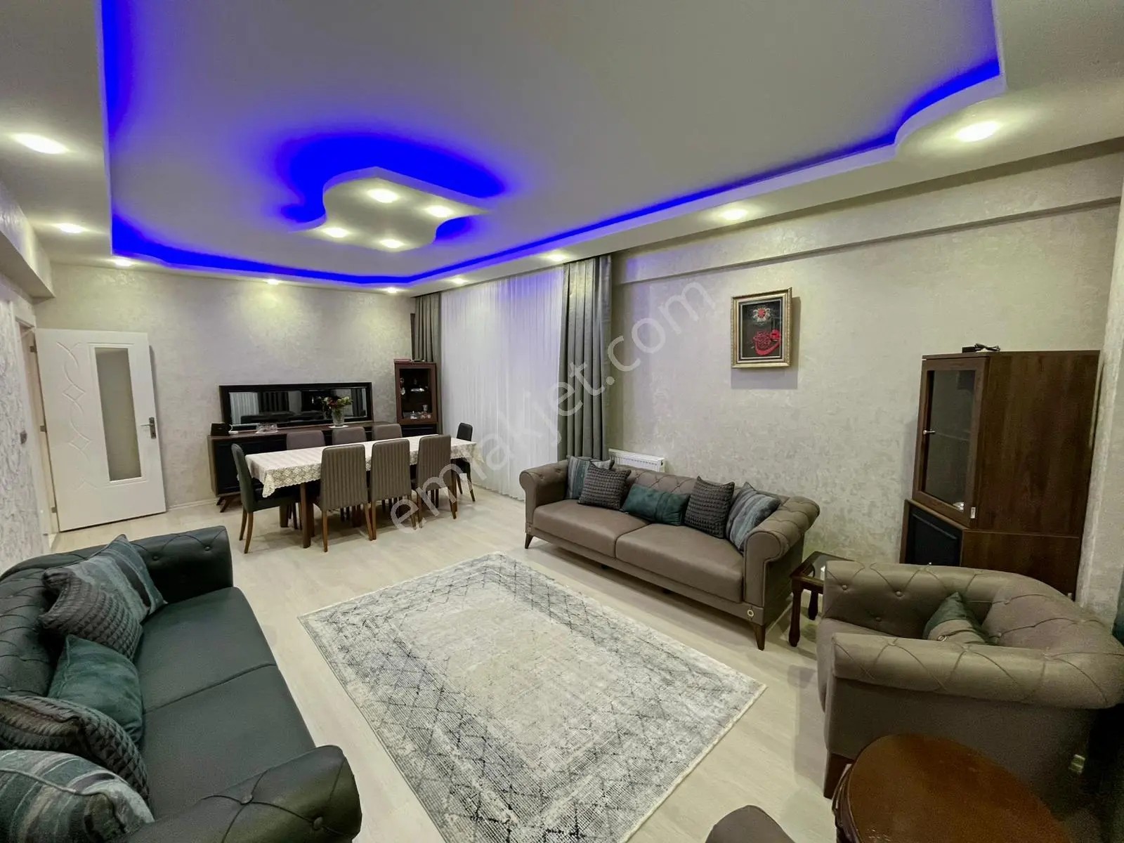 Amazon'dan Kuzey Çevre Yolu Üzerinde Lüks 5+1 Satılık Daire!!