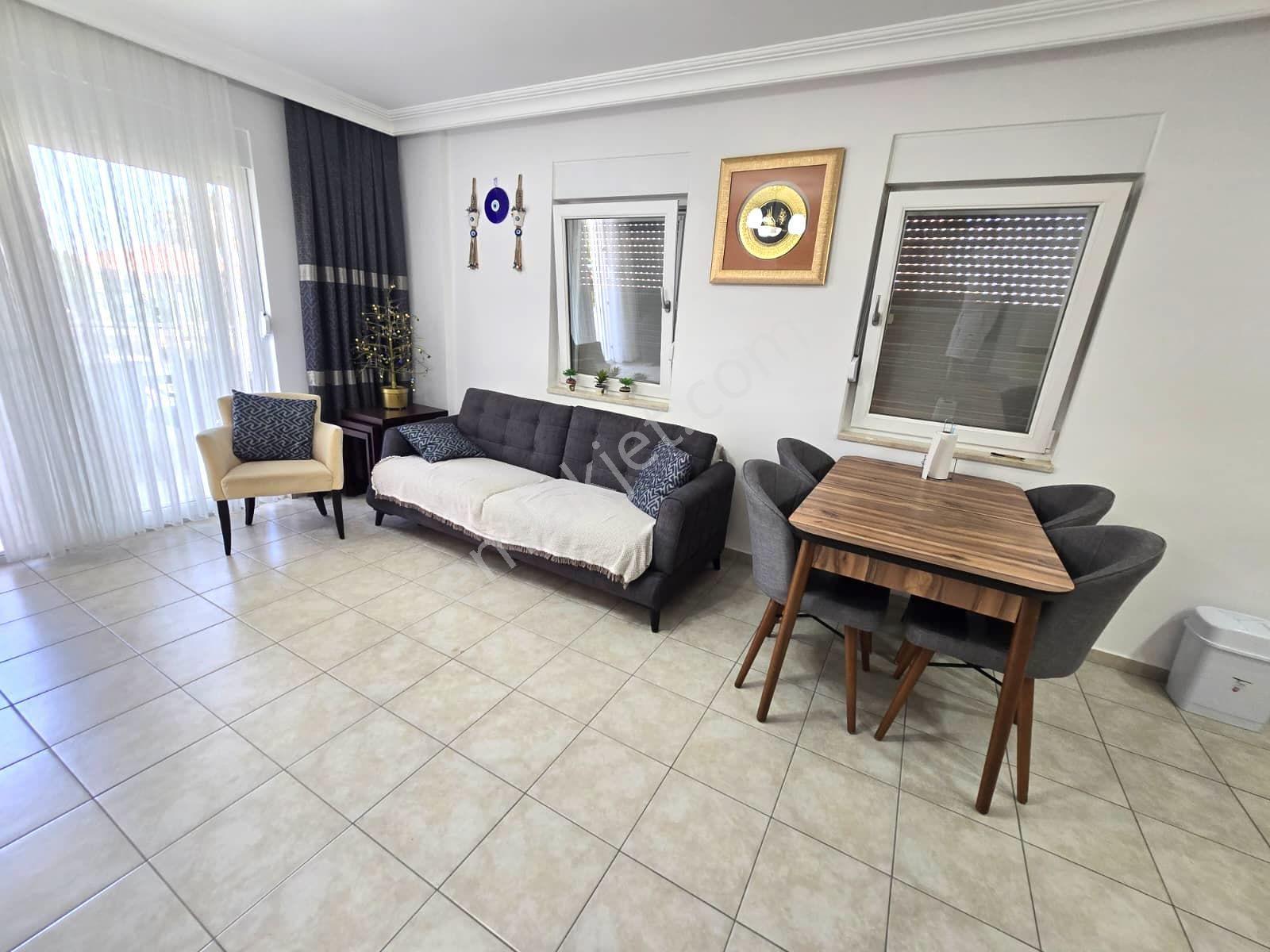 İdamax'tan Ilıca Sprıng 2 Sitesinde Satılık 2+1 Esyalı Daire