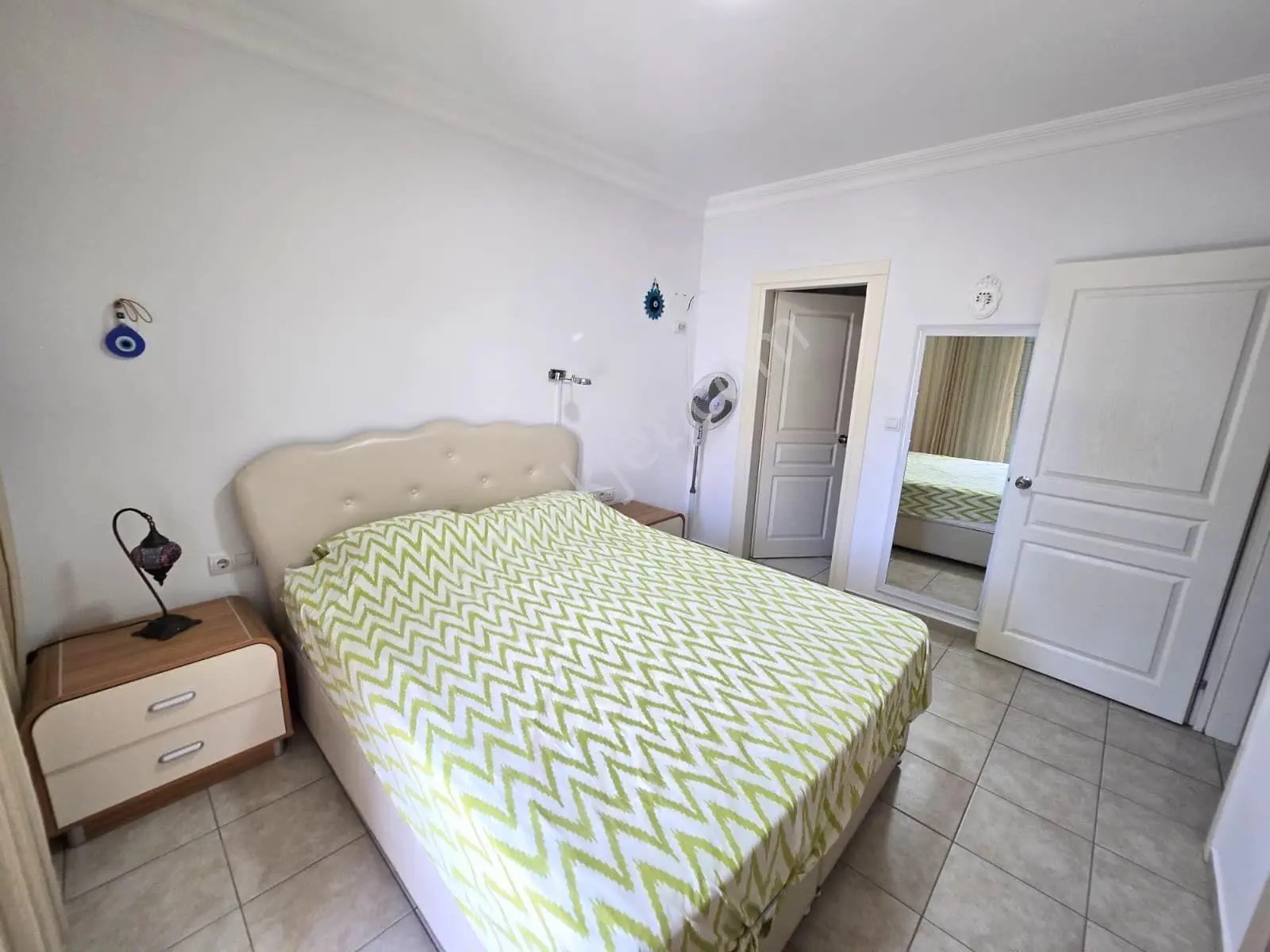 İdamax'tan Ilıca Sprıng 2 Sitesinde Satılık 2+1 Esyalı Daire