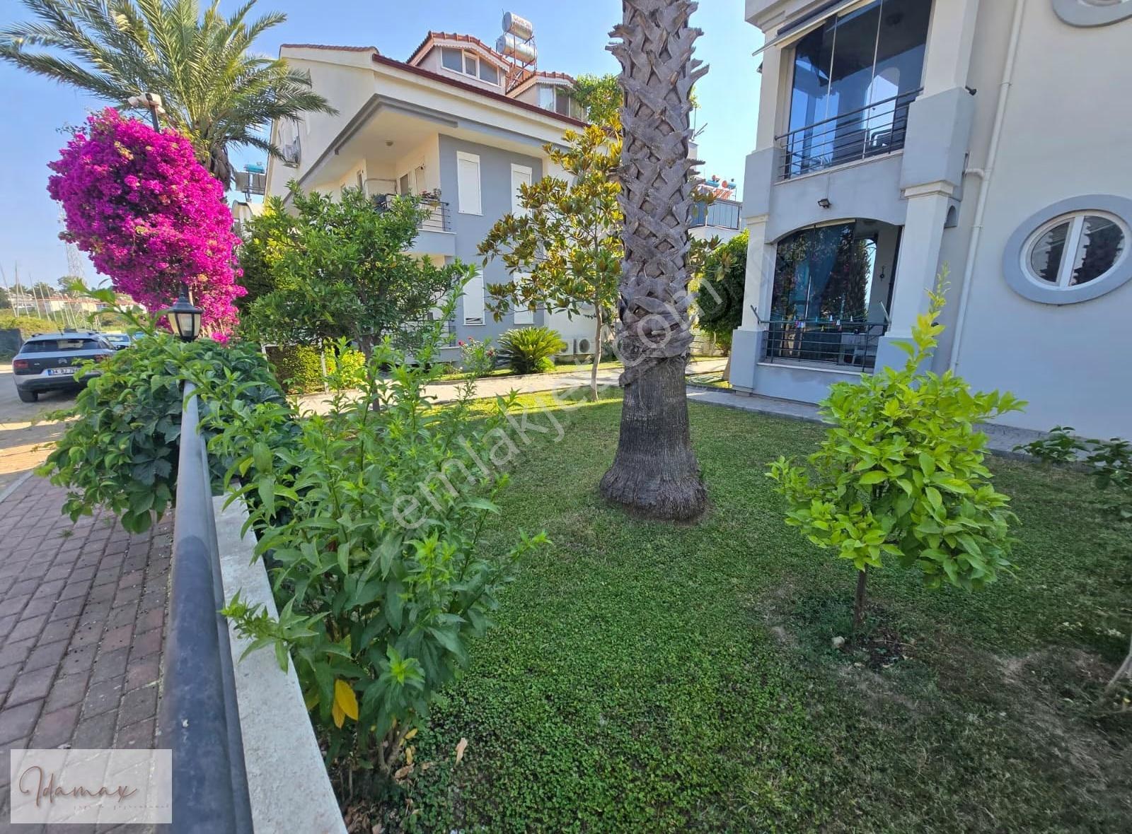 İdamax ' Tan Side ' De Denize 900 Metre 2+1 Eşyalı Kiralık Daire