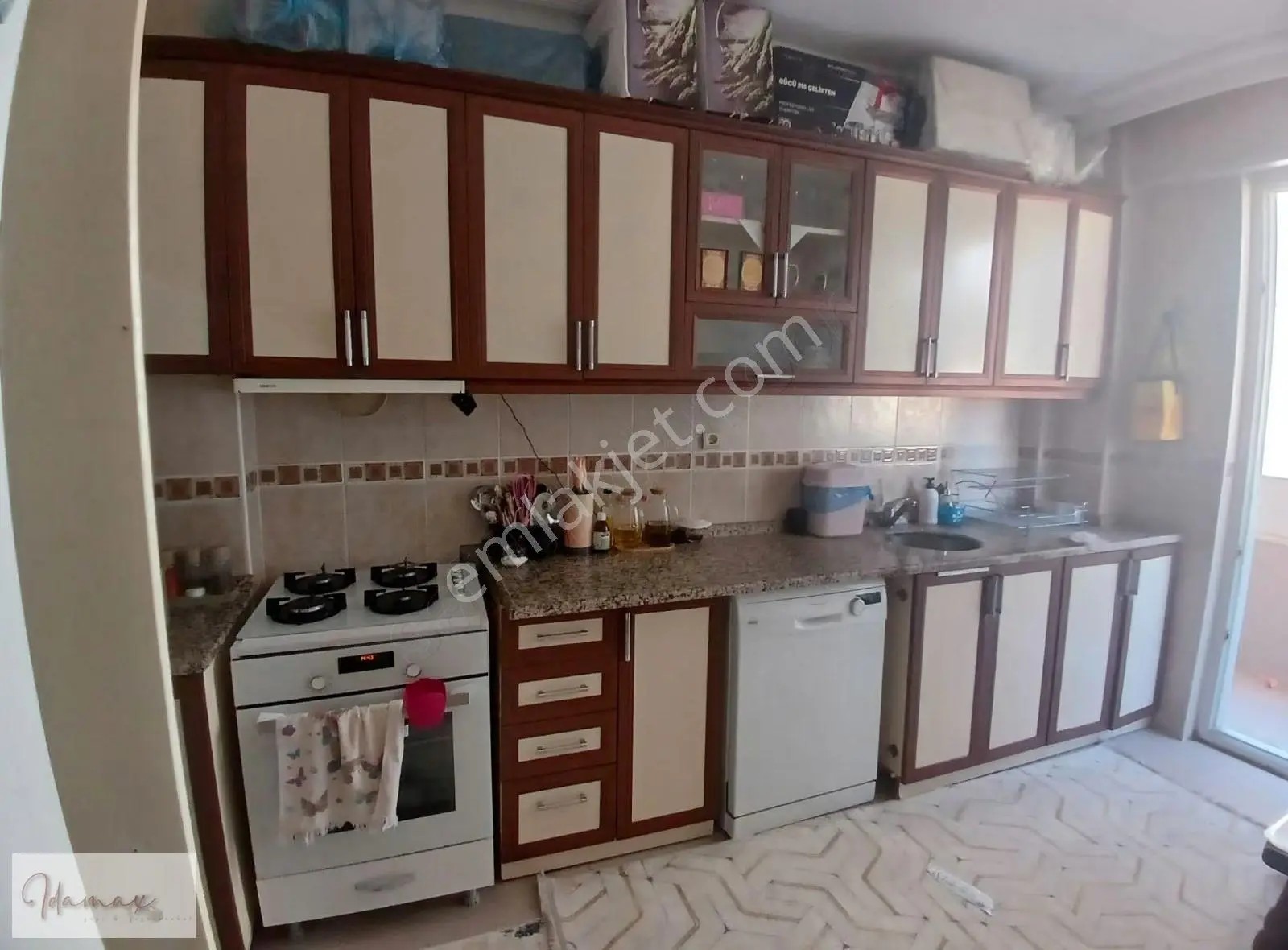 İdamax'tan Emek'te Satılık Dubleks Daire