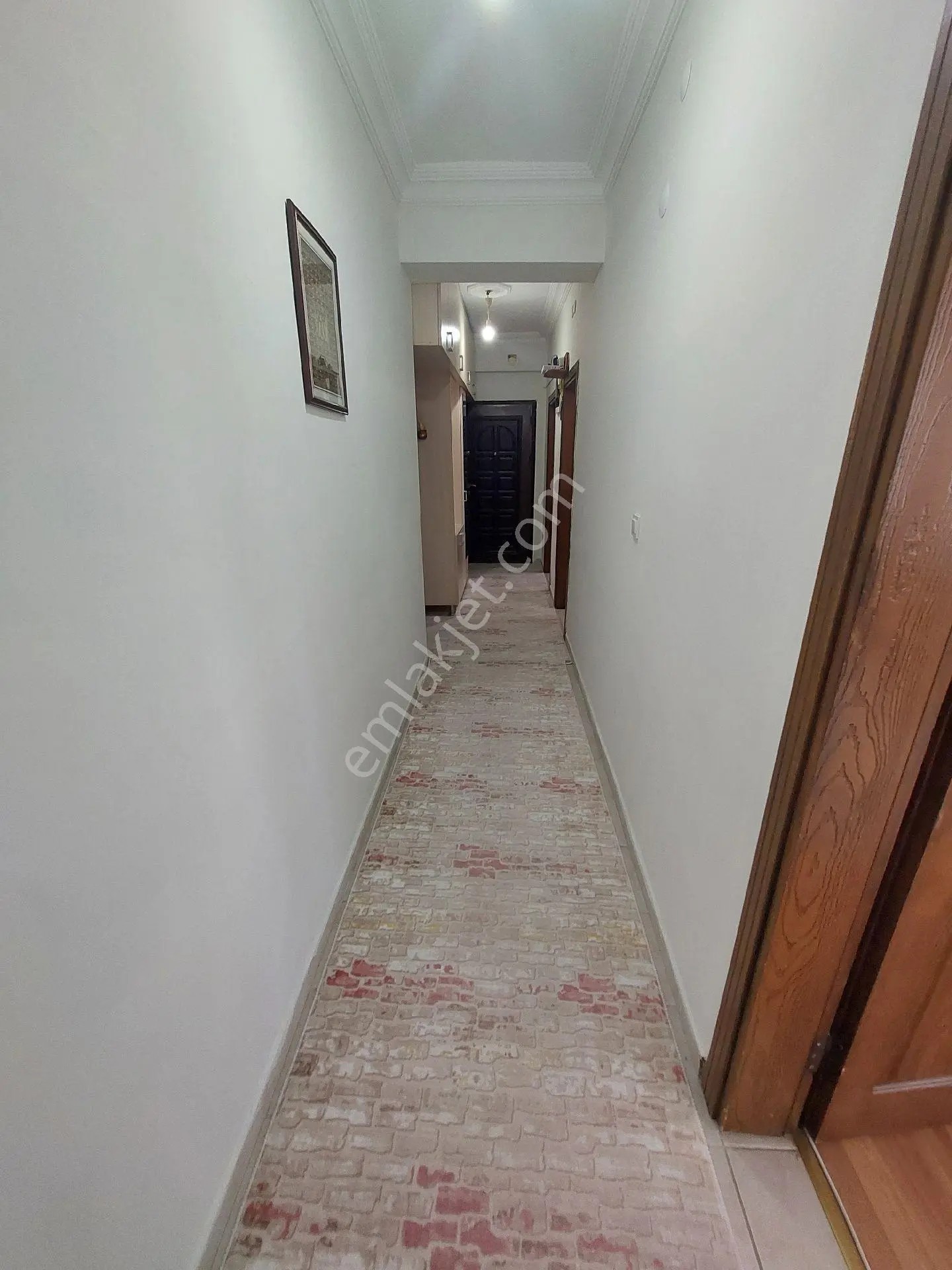 İdamax'tan Emek'te Satılık Daire (odunluk Var)
