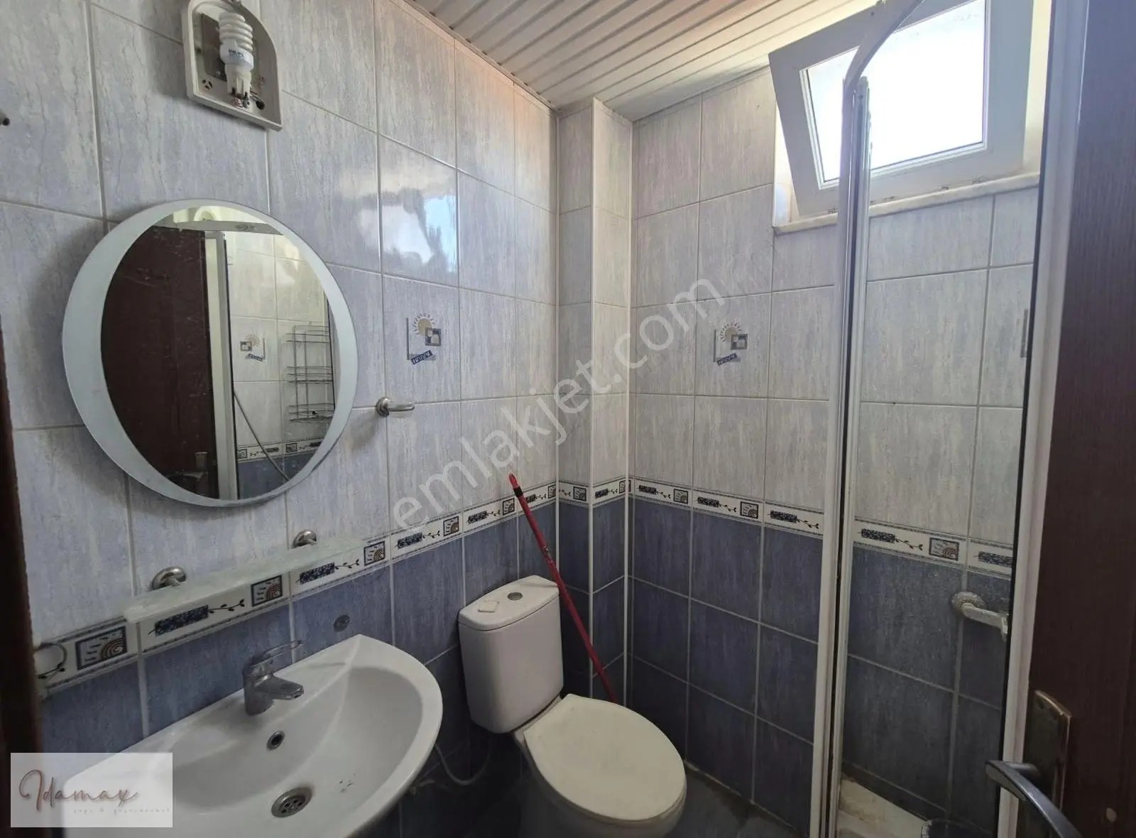 İdamax'tan Kasaplarda Kiralik 2+1 Bakımlı Daire