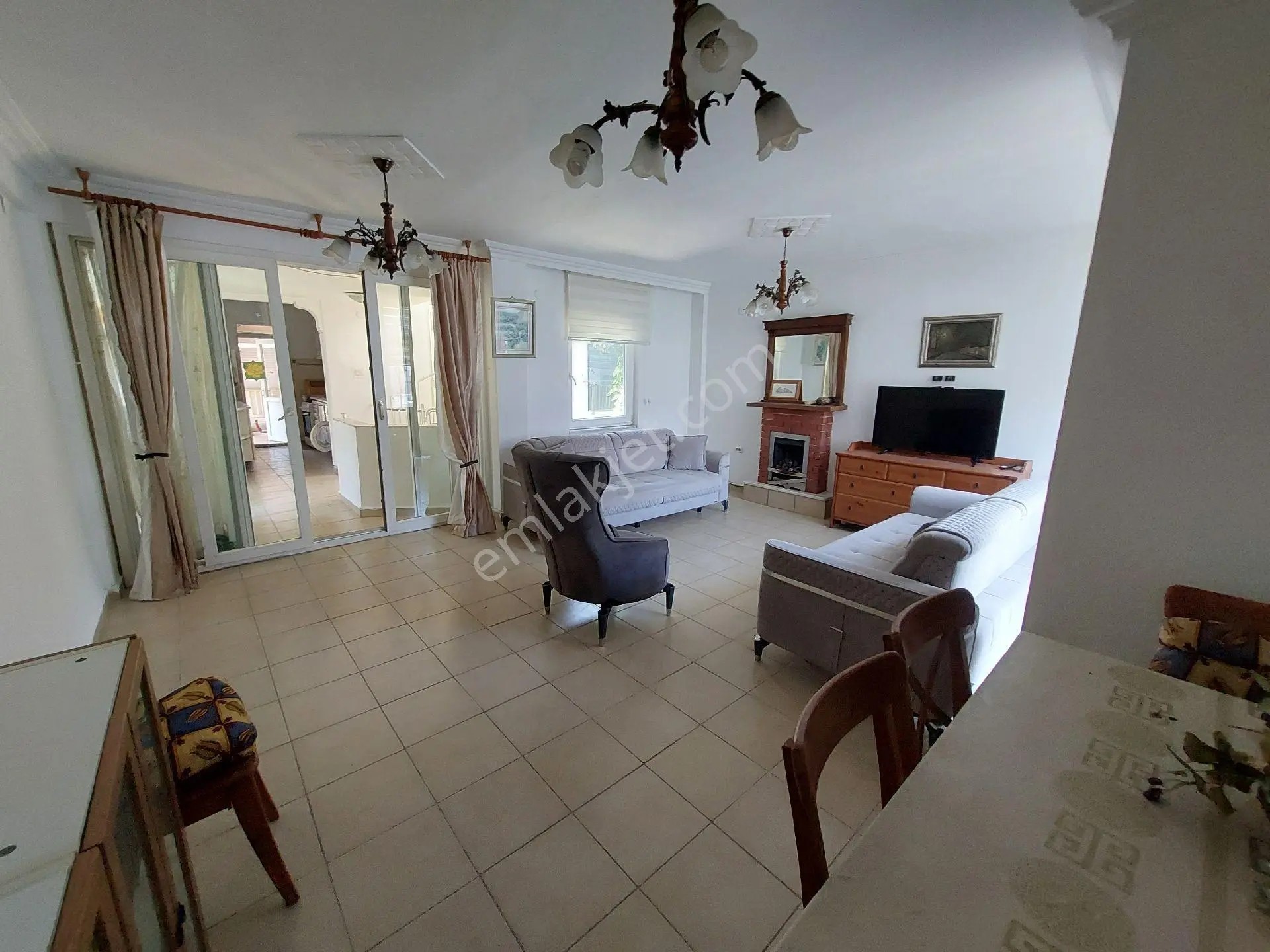 İdamax'tan Ato Tatil Sitesi'nde Satılık Villa