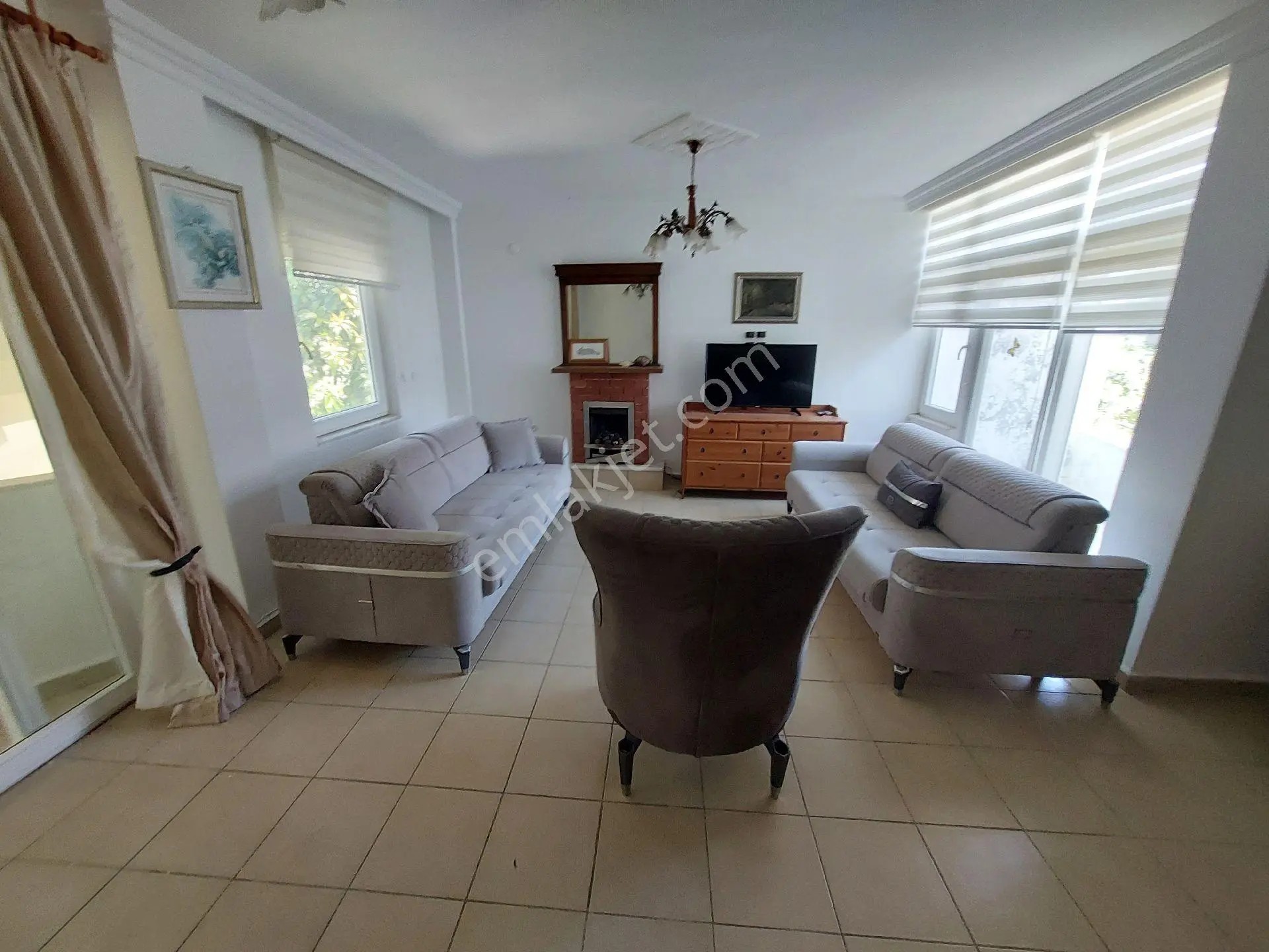 İdamax'tan Ato Tatil Sitesi'nde Satılık Villa