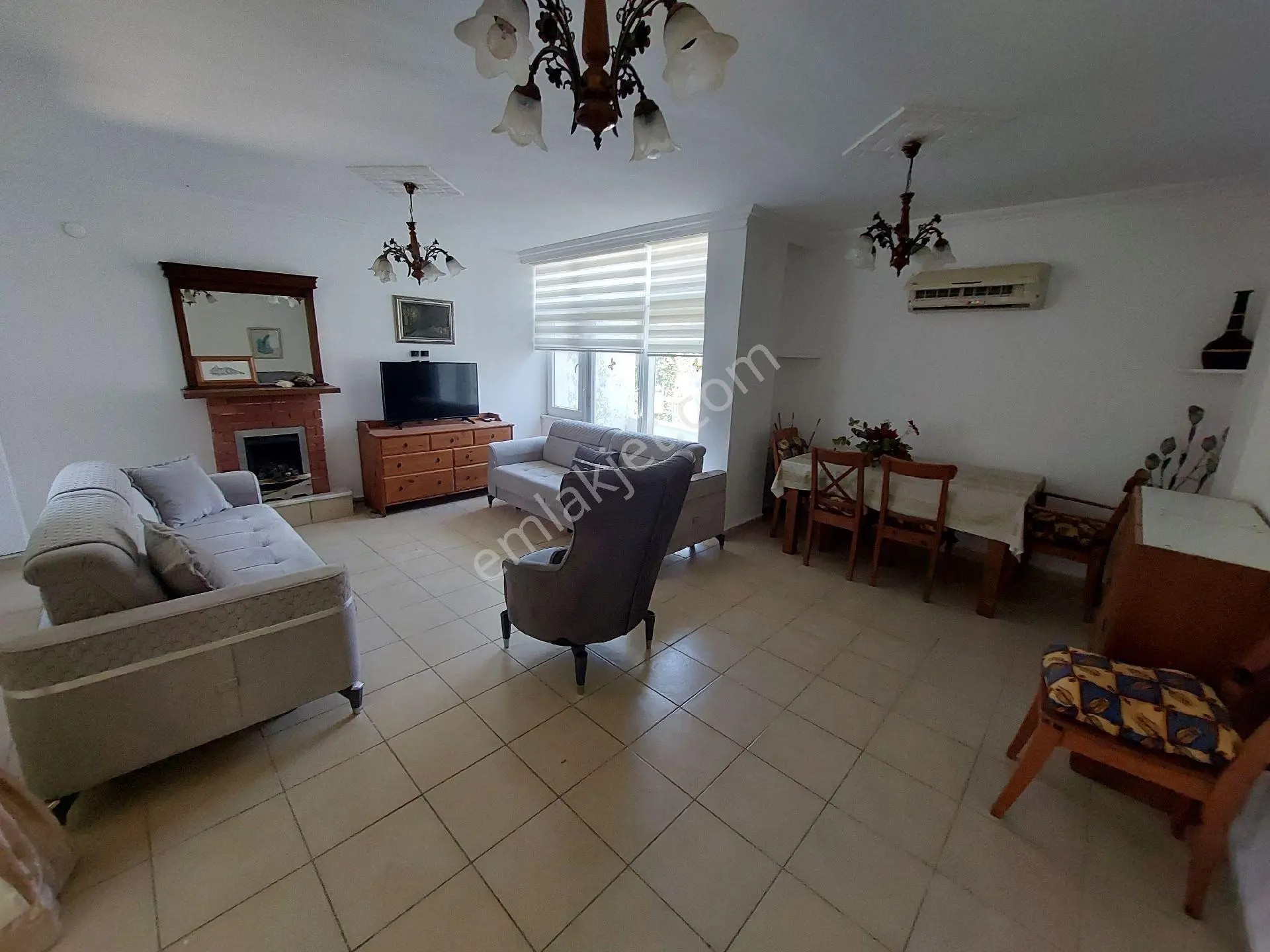 İdamax'tan Ato Tatil Sitesi'nde Satılık Villa