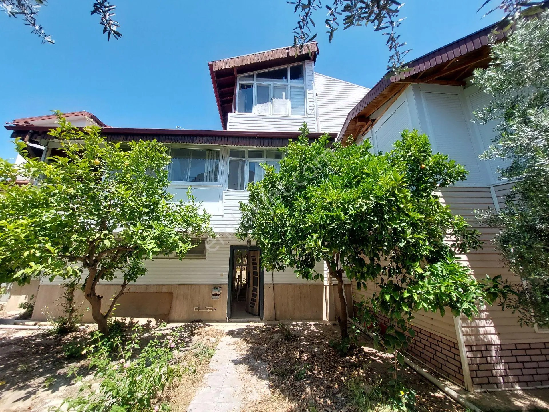 İdamax'tan Ato Tatil Sitesi'nde Satılık Villa