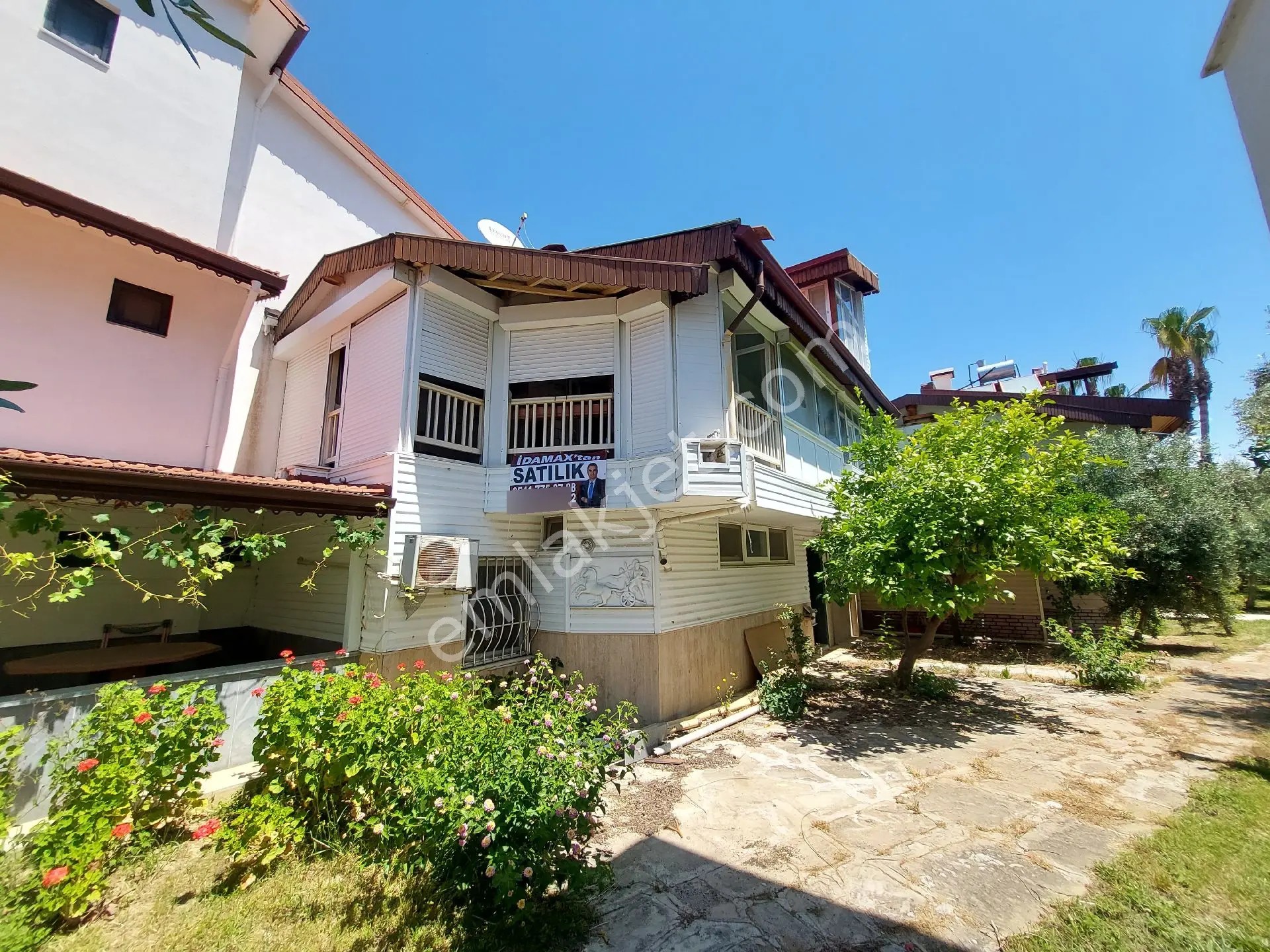 İdamax'tan Ato Tatil Sitesi'nde Satılık Villa