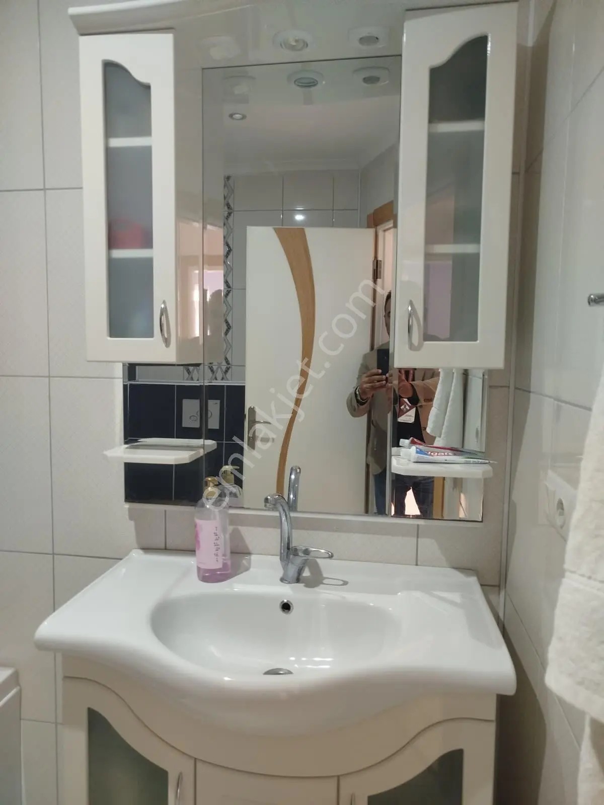 İdamax'tan Kavaklı,da Satılık 5+1 Dublex Daire