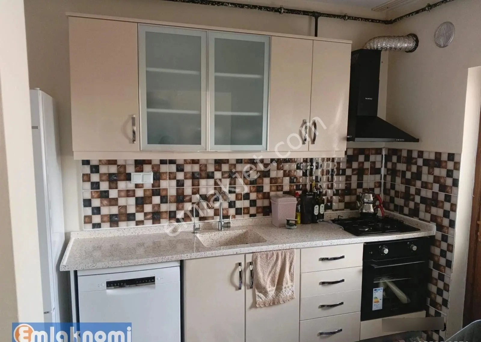 Emlaknomi'den 4.toki'de 2+1 Ara Kat Satılık Daire - 107095