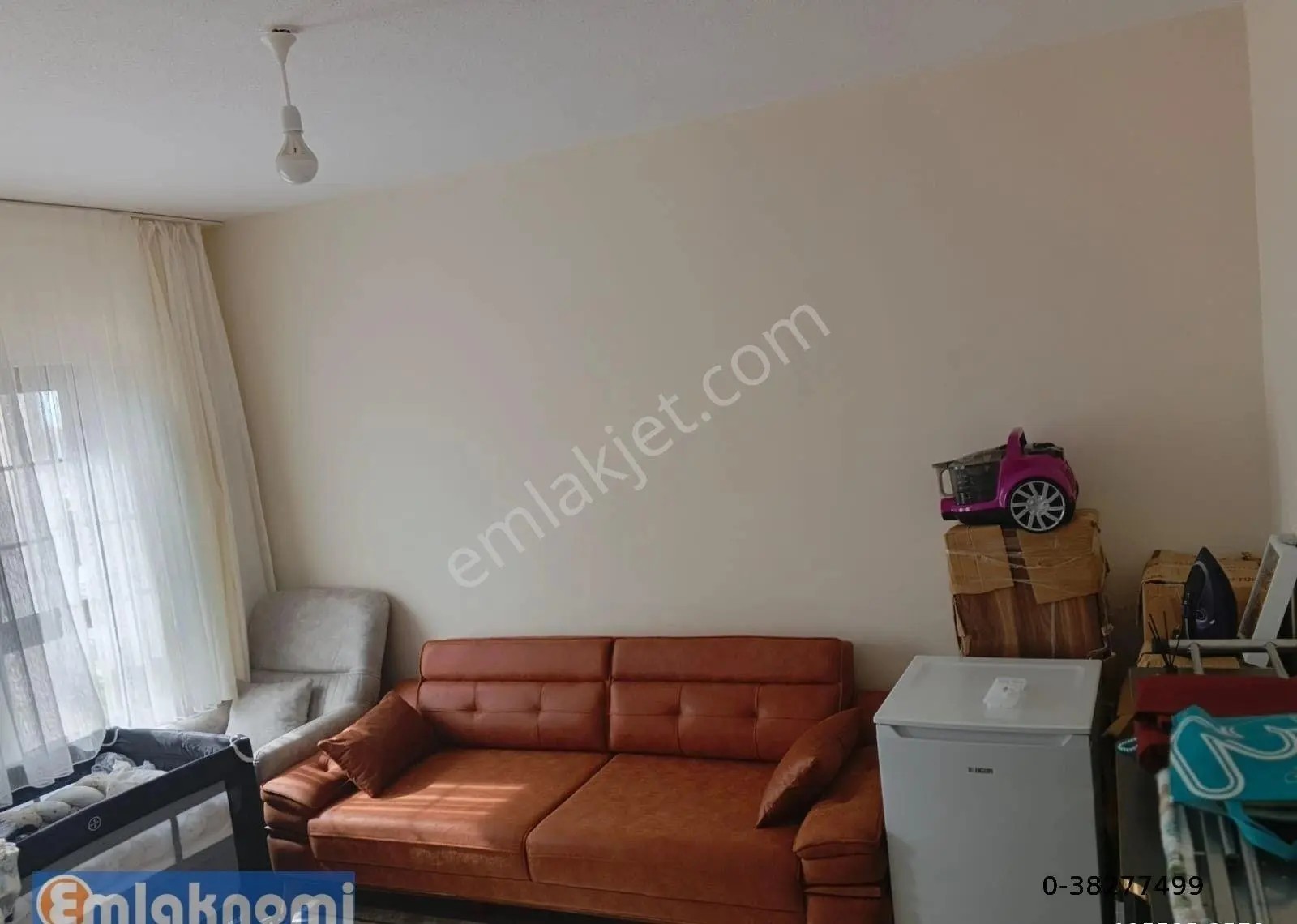 Emlaknomi'den 4.toki'de 2+1 Ara Kat Satılık Daire - 107095
