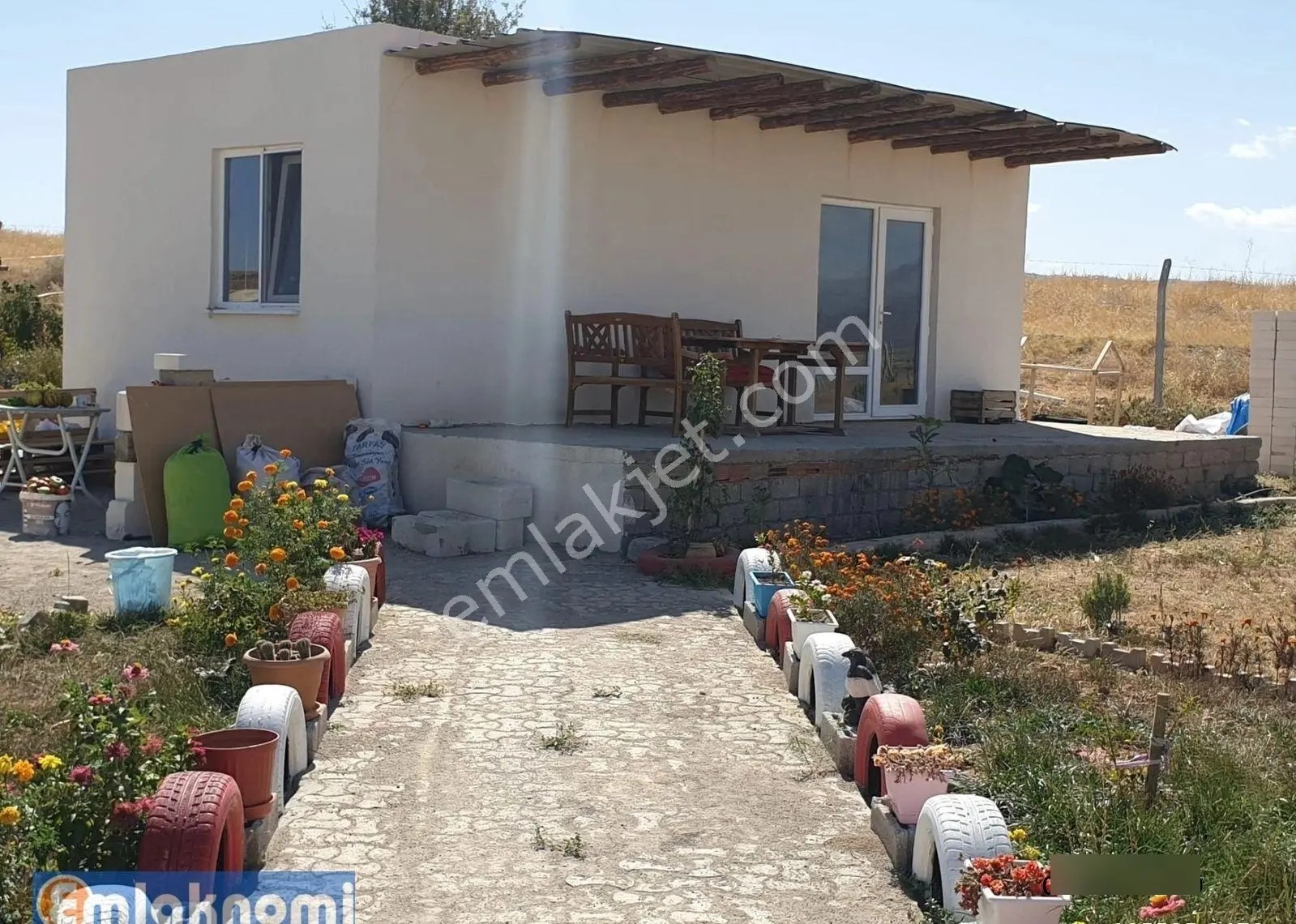 Morcalı'da 22 Dönüm Satılık Kuyulu Sulak Tarla