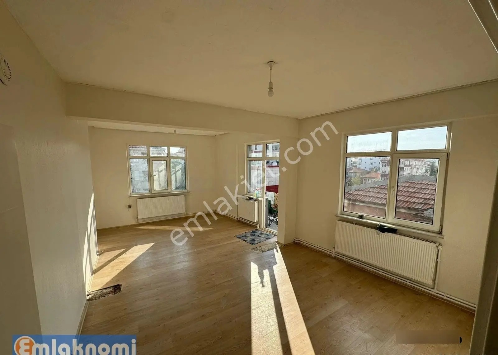 Emlaknomiden Külhan Mahallesinde Satılık 2+1 Daire