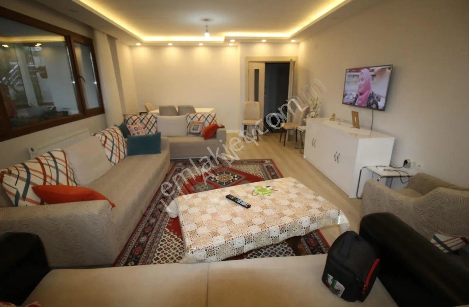 Karabük Safranbolu Emek Mah De Satılık 4+1 İçi Ful Yapılı Daire