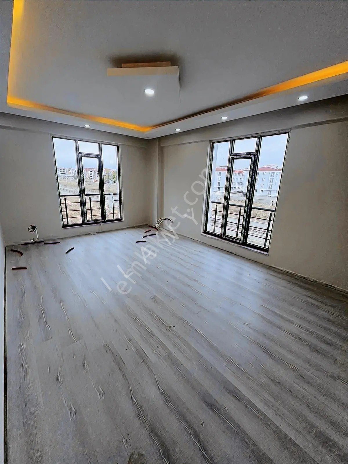 Pusula Emlaktan Yenişehir Mahallesi Satılık Lüks 2+1 Daire