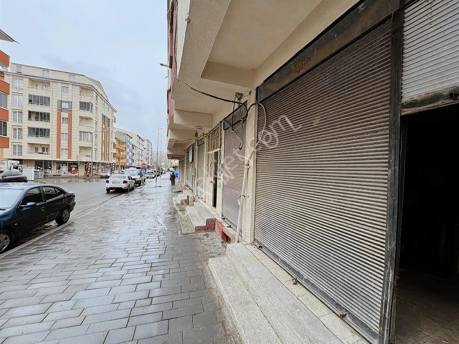 Pusula Emlaktan Cadde Üstü Satılık Fırsat Dükkan