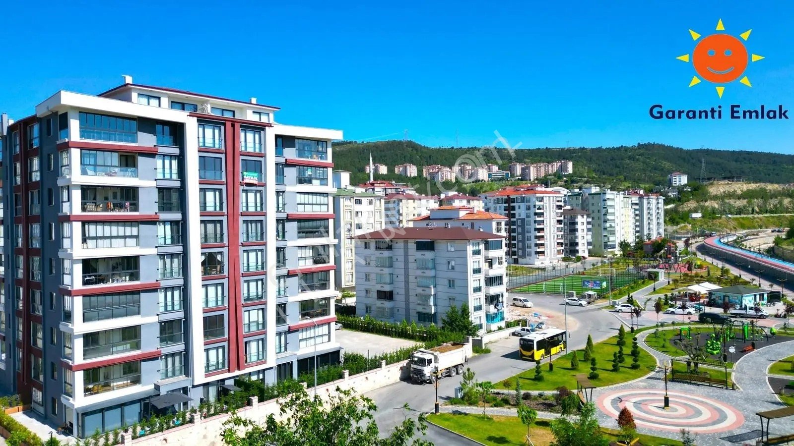 Garanti Emlak'tan Royal Suite'de, 5+1, Ultra Lüx, Özel Bir Daire