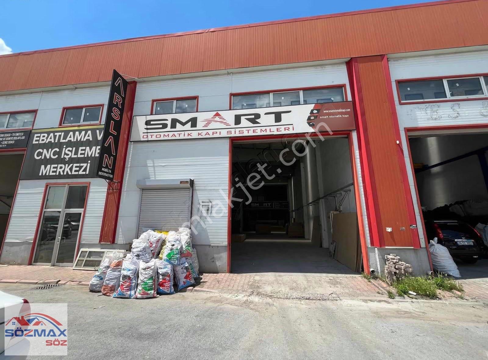 Mobilyakent'de Satılık 400m2 Dükkan
