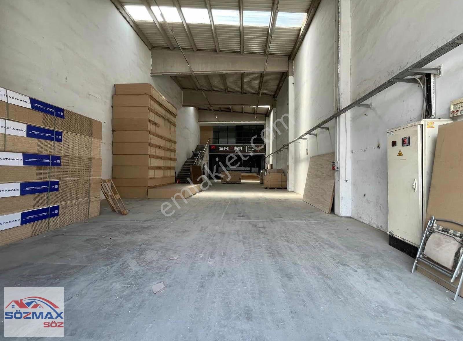 Mobilyakent'de Satılık 400m2 Dükkan