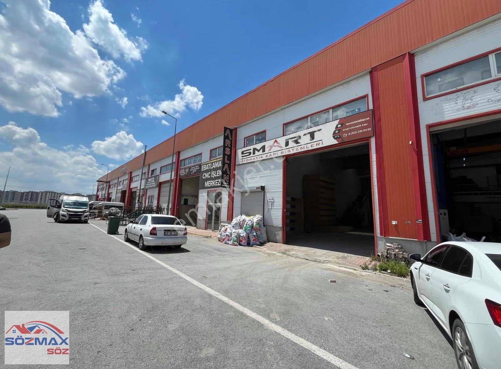 Mobilyakent'de Satılık 400m2 Dükkan