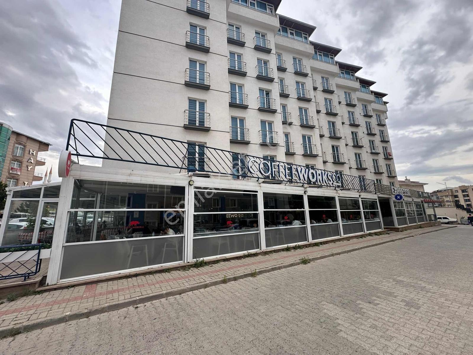 Yahşihan Yenişehirde Devran Kiralık Dükkan